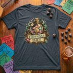 Emotional Dice T-shirt