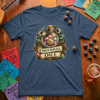 Emotional Dice T-shirt