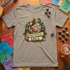 Emotional Dice T-shirt