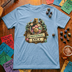 Emotional Dice T-shirt