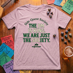 The DM Is King T-Shirt