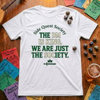 The DM Is King T-Shirt