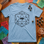 D20 Dragon T-Shirt
