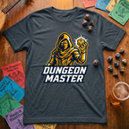 Dungeon Master Mascot T-Shirt
