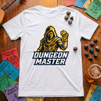 Dungeon Master Mascot T-Shirt