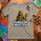 Dungeon Master Mascot T-Shirt
