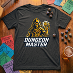 Dungeon Master Mascot T-Shirt