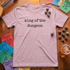 King of the Dungeon T‑Shirt