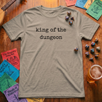 King of the Dungeon T‑Shirt