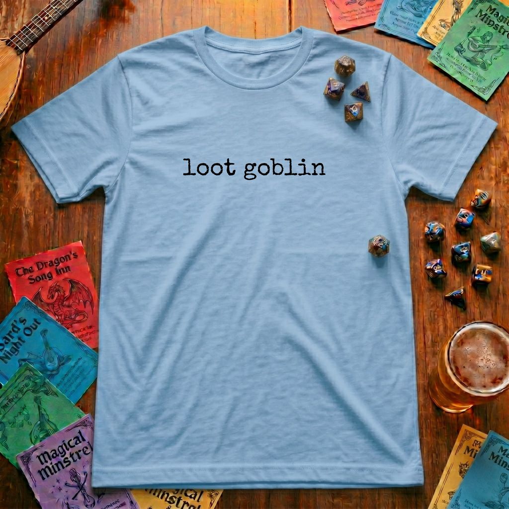 Loot Goblin T-Shirt