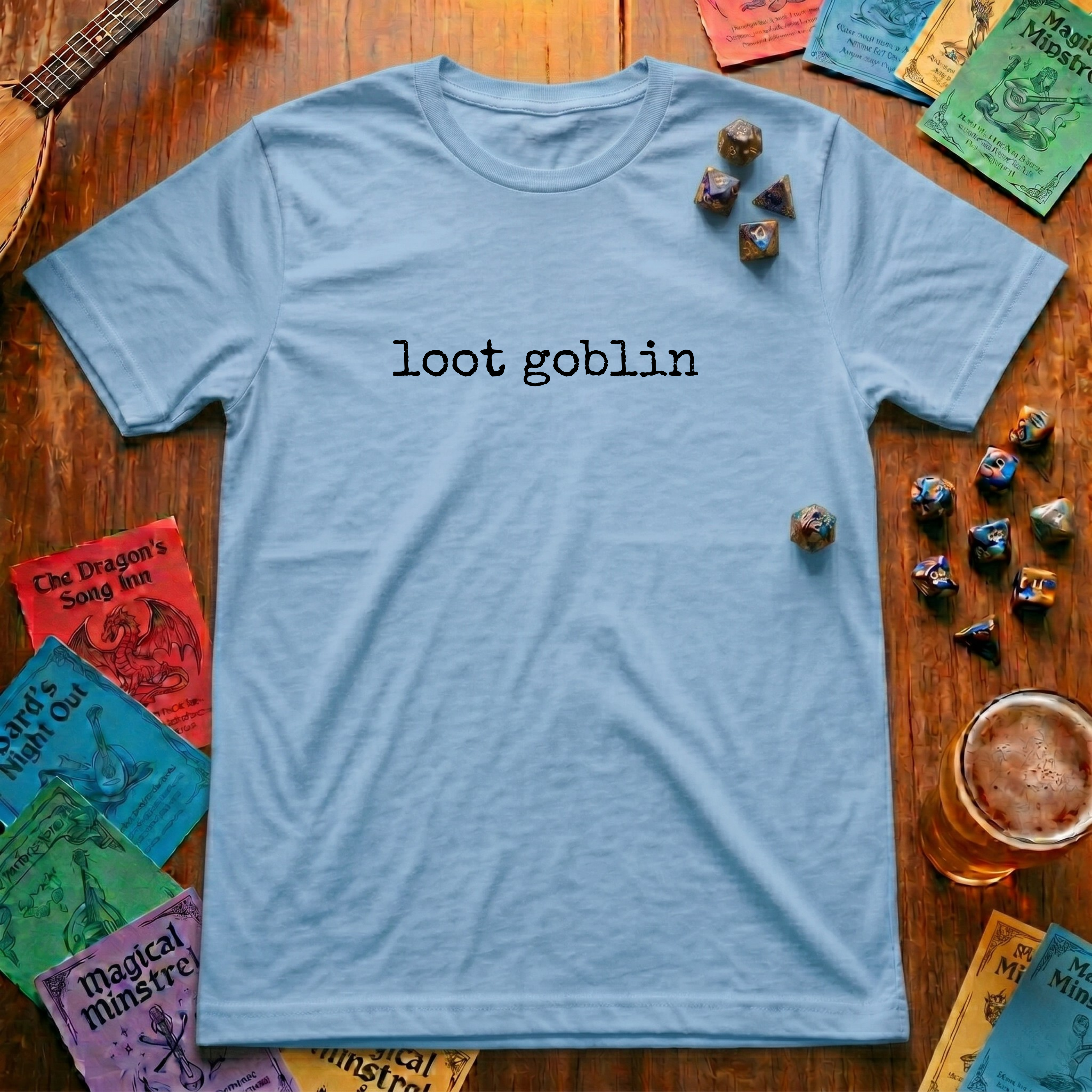 Loot Goblin T-Shirt