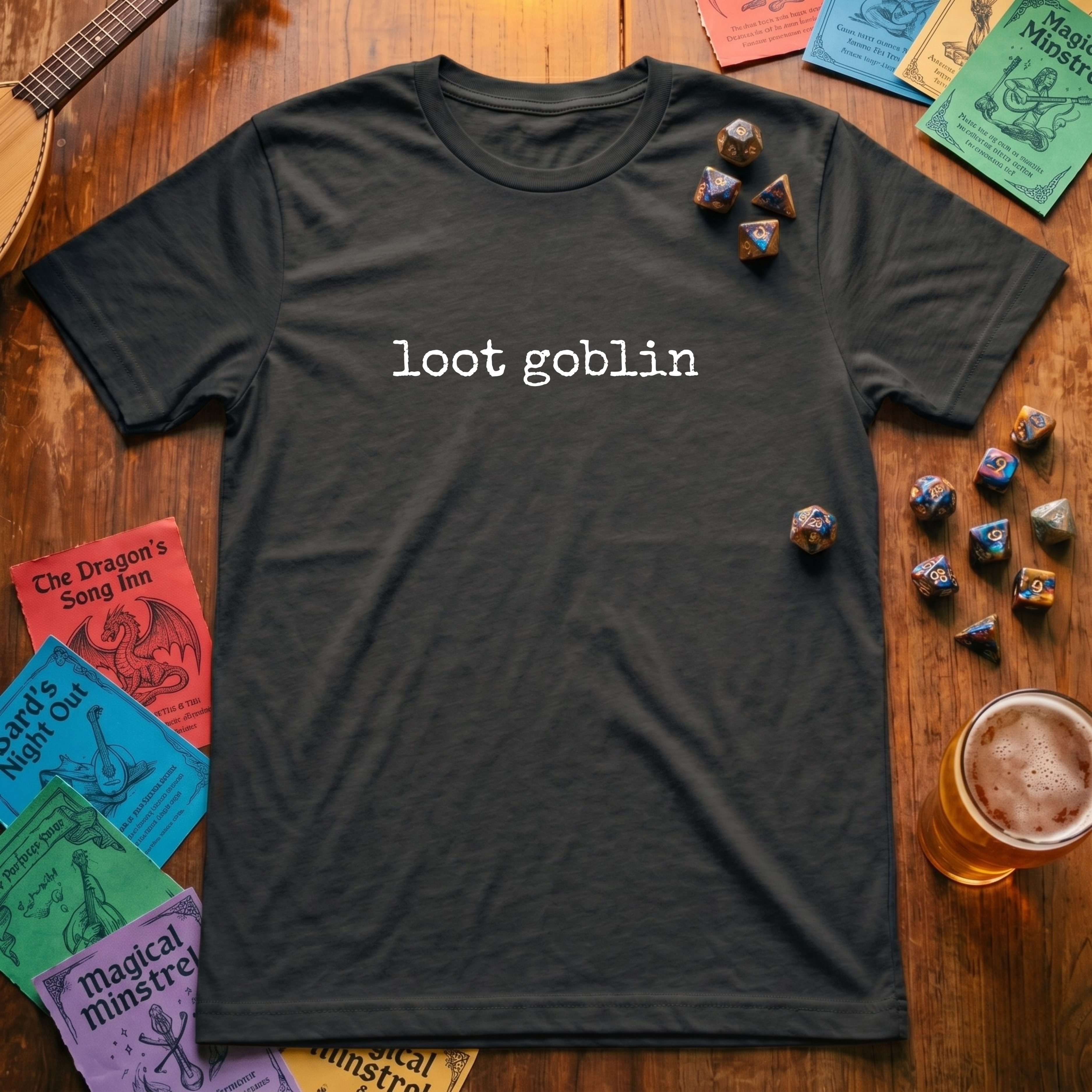 Loot Goblin T-Shirt