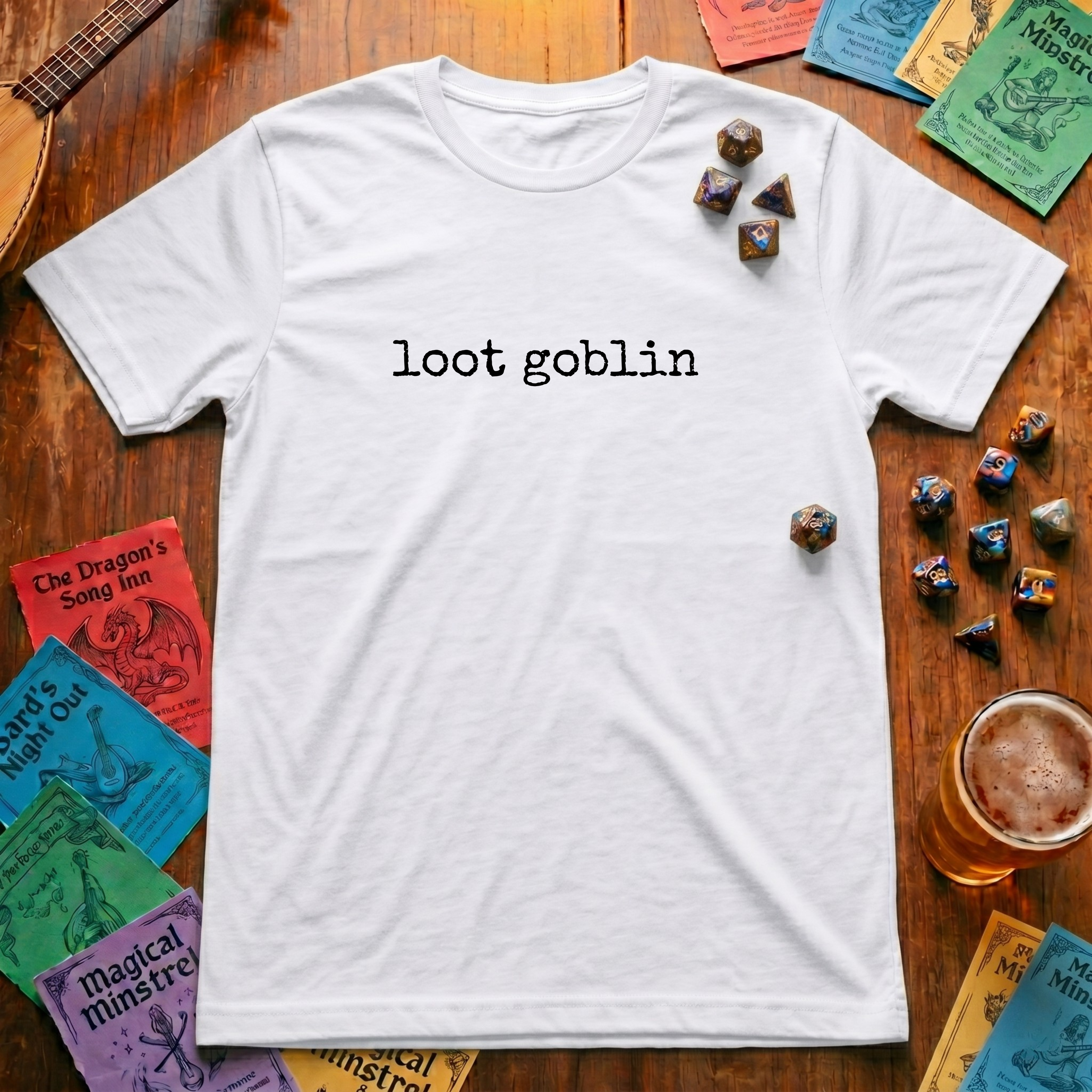 Loot Goblin T-Shirt