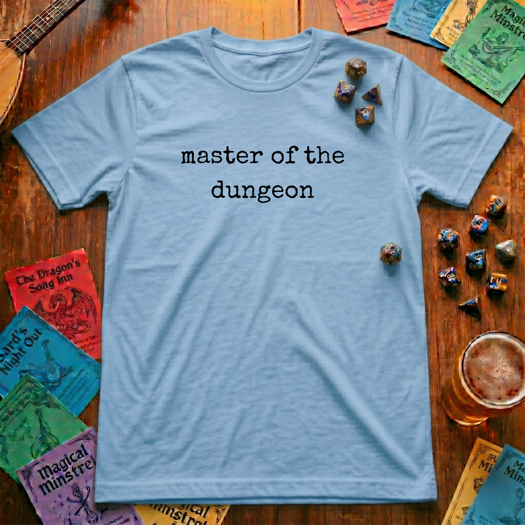 Master of the Dungeon T-Shirt