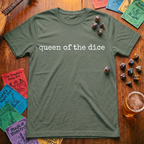 Queen of the Dice T-Shirt
