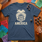 Level 250 America T-Shirt