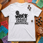 Chaotic Independence T-Shirt