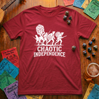 Chaotic Independence T-Shirt