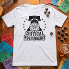Critical Independence T-Shirt
