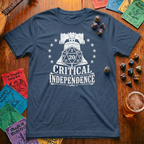 Critical Independence T-Shirt