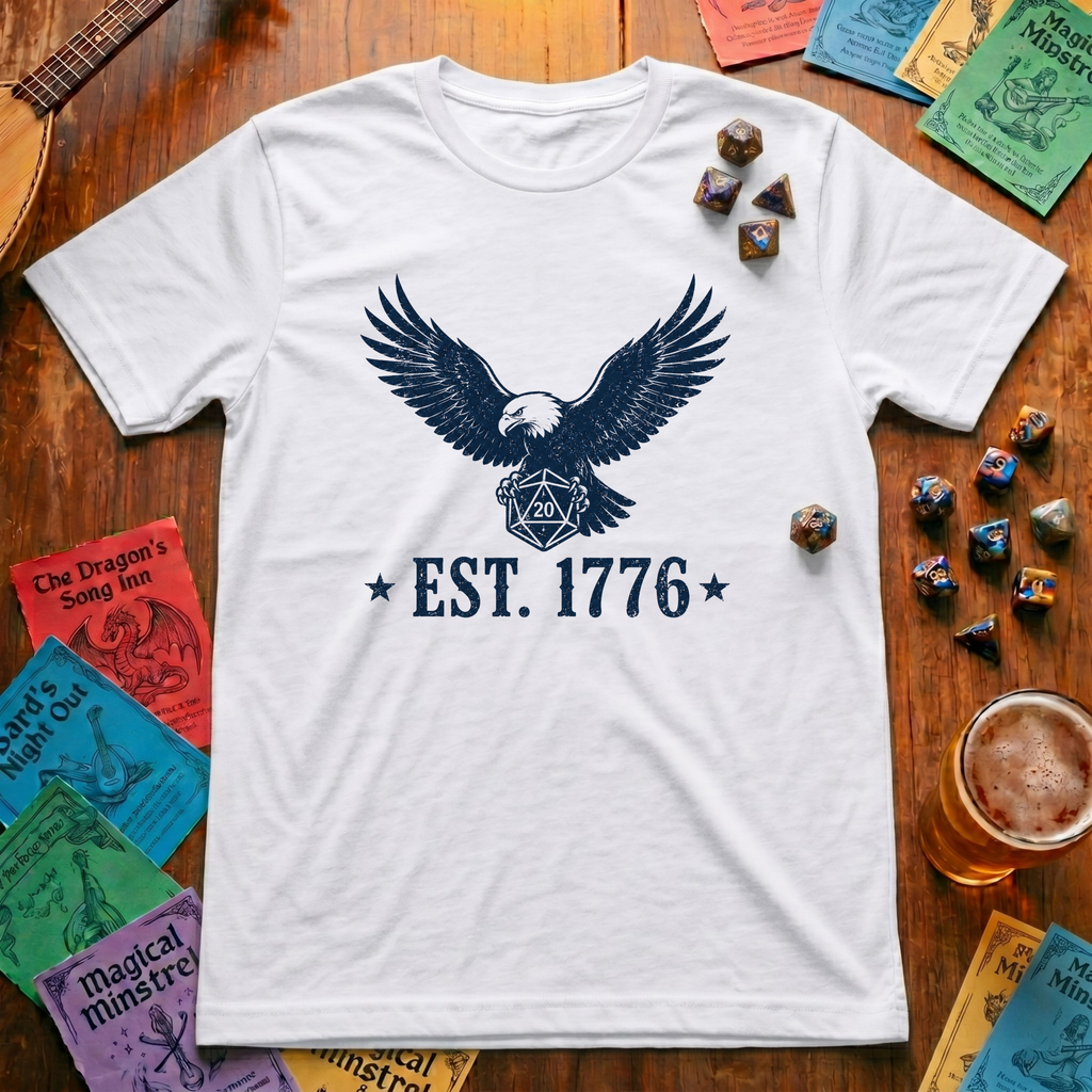 Established 1776 T-Shirt