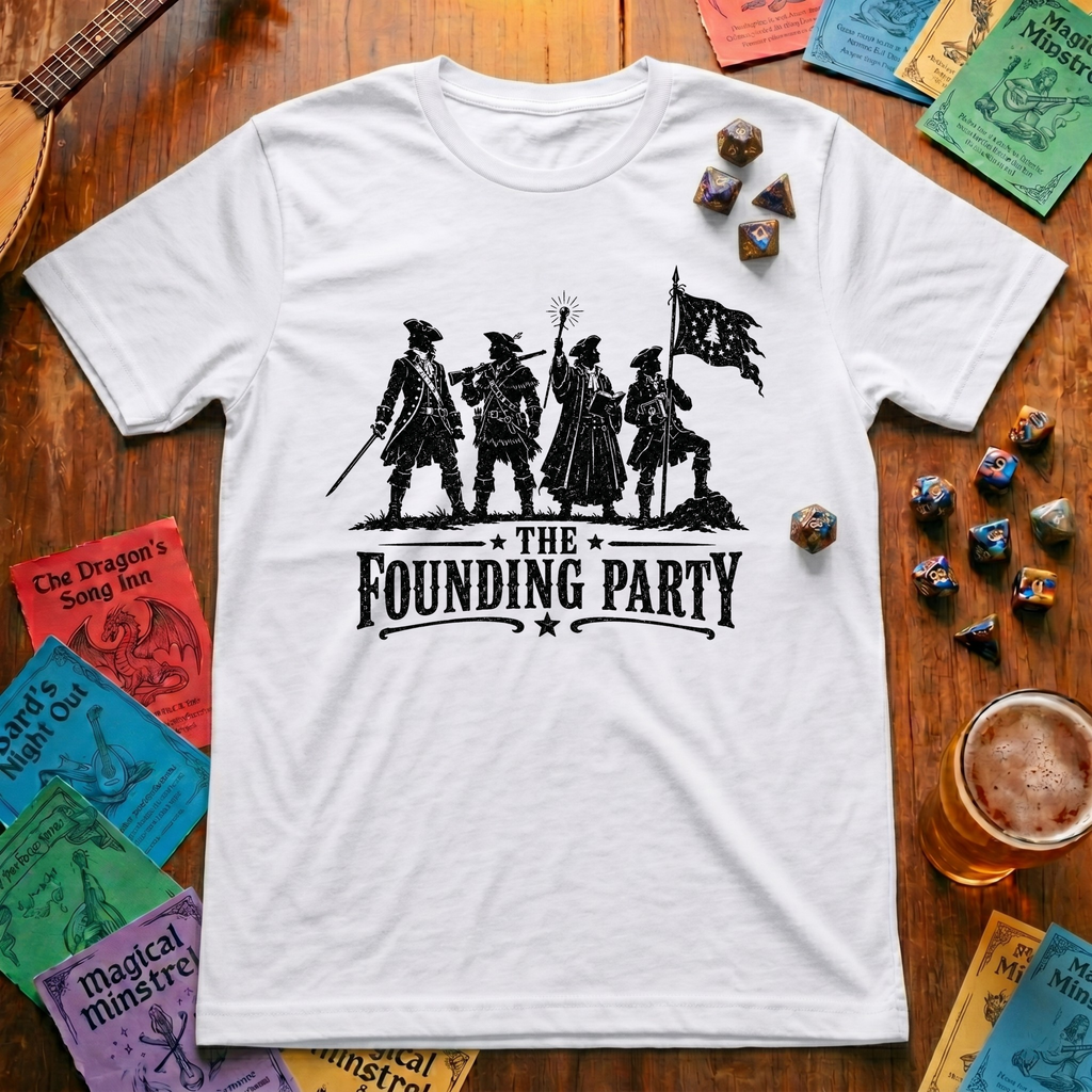 Founding Party T-Shirt