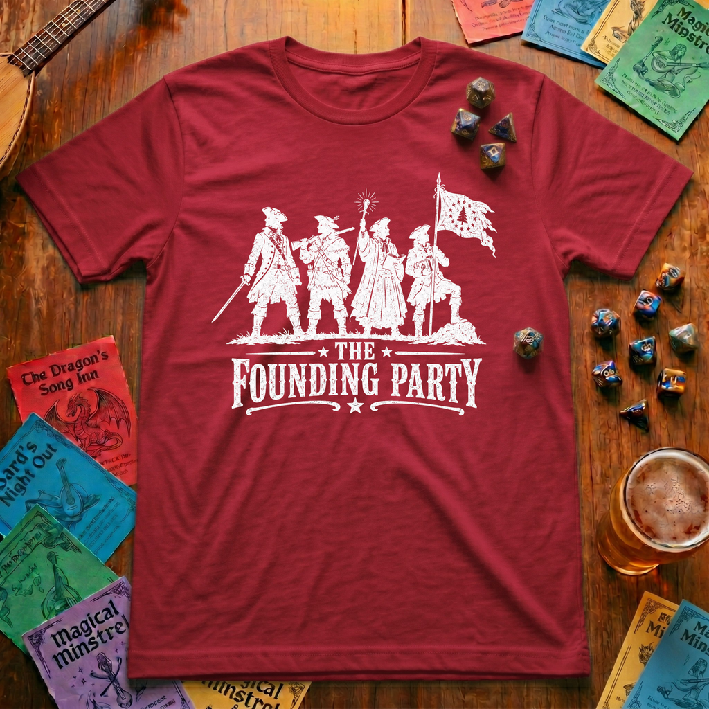 Founding Party T-Shirt