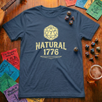Natural 1776 T-Shirt