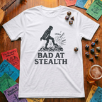 Bad At Stealth T-Shirt