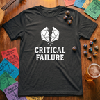 Critical Failure T-Shirt