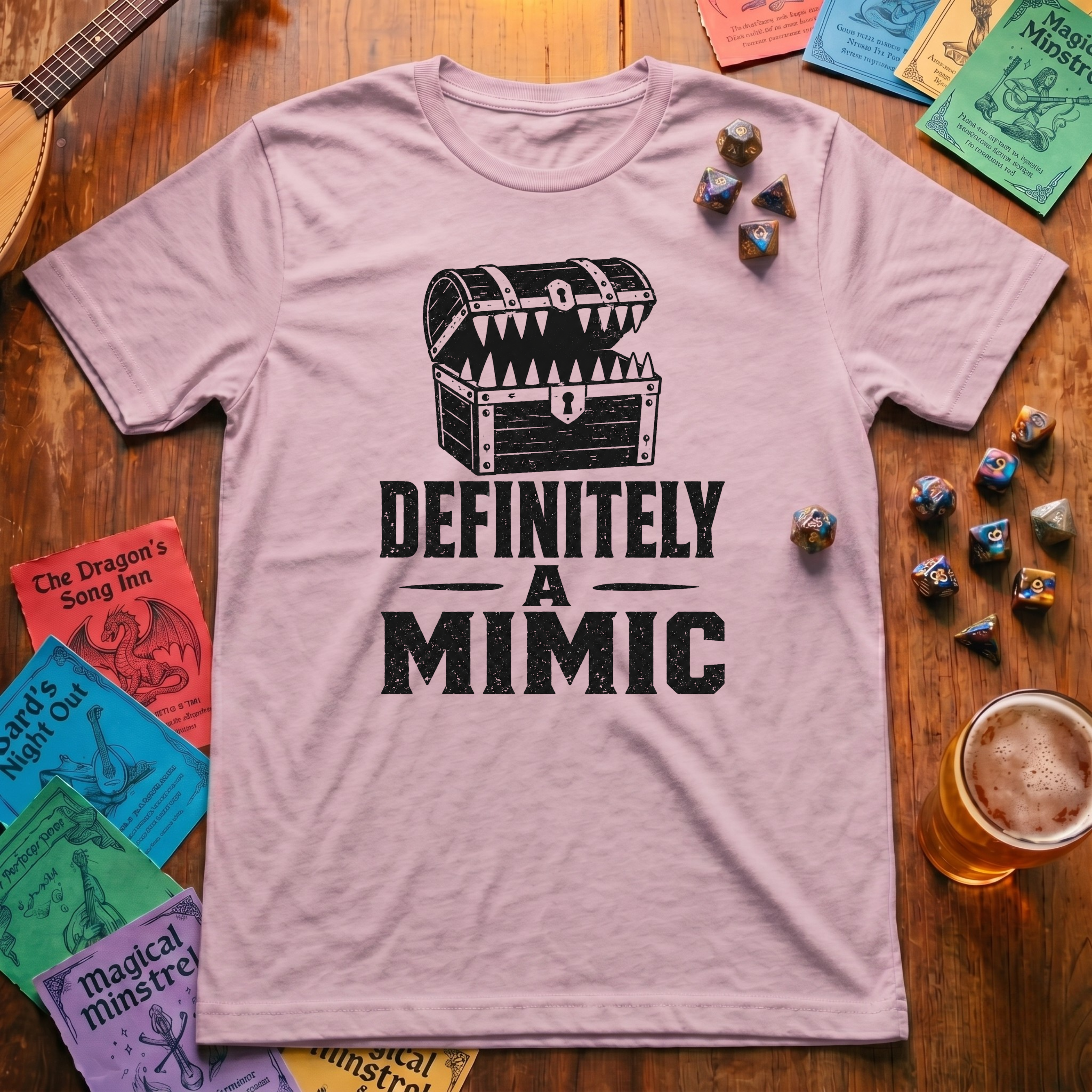 Definitely a Mimic T-Shirt