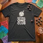 Natural 1 Club T-Shirt