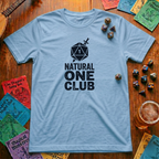 Natural 1 Club T-Shirt