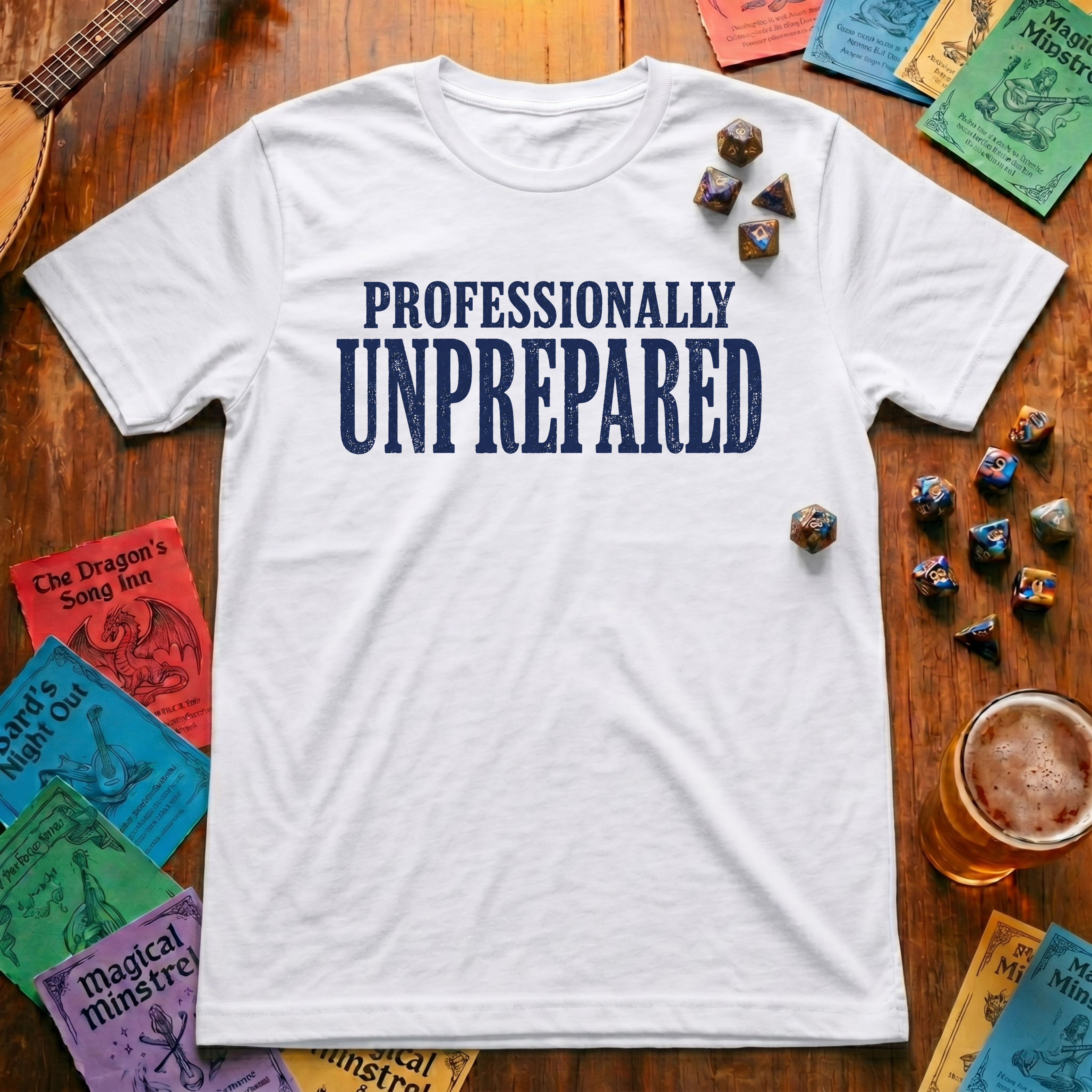 Unprepared T-Shirt