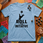 Roll For Initiative T-Shirt