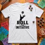 Roll For Initiative T-Shirt