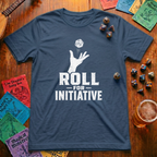 Roll For Initiative T-Shirt