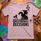 Questionable Decisions T-Shirt