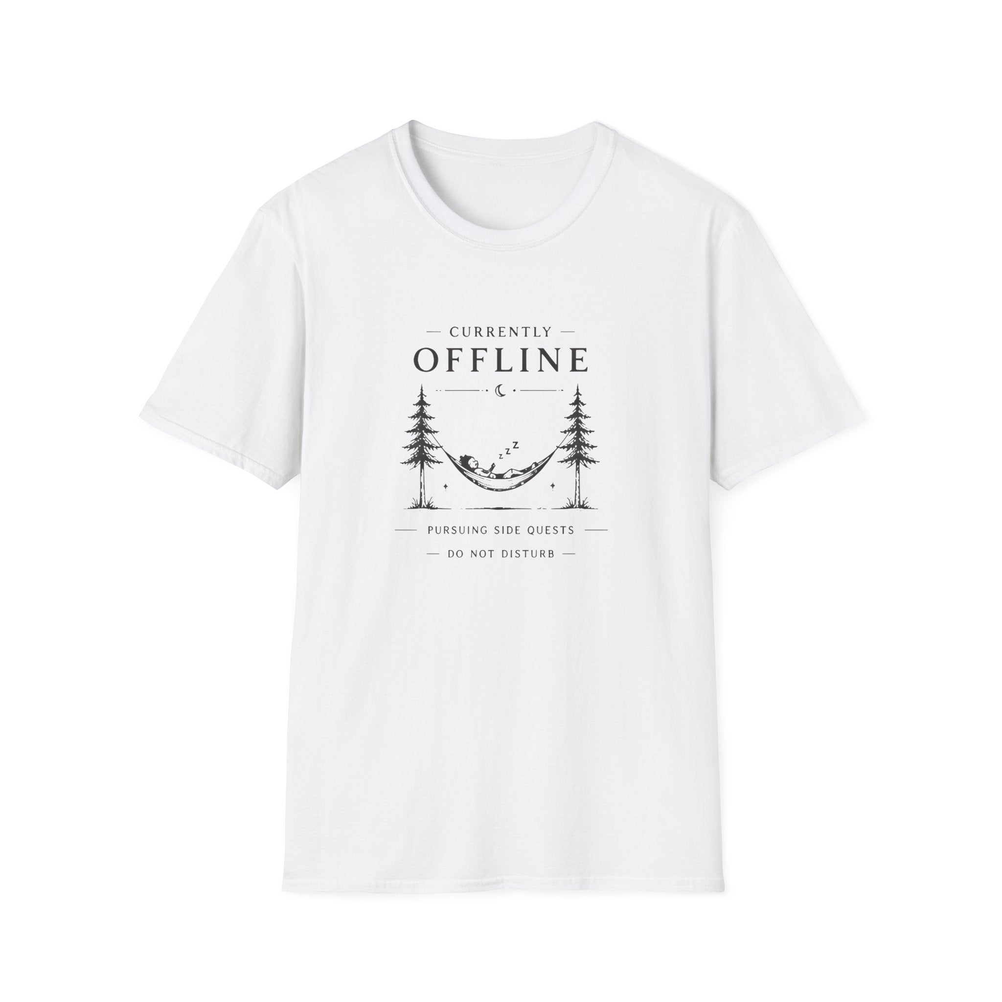 Currently Offline Camping T-Shirt