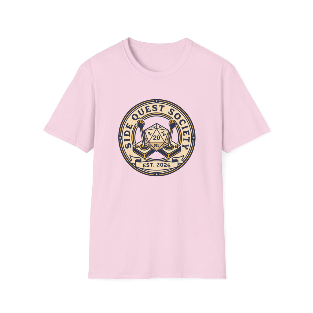 Side Quest Society T‑Shirt