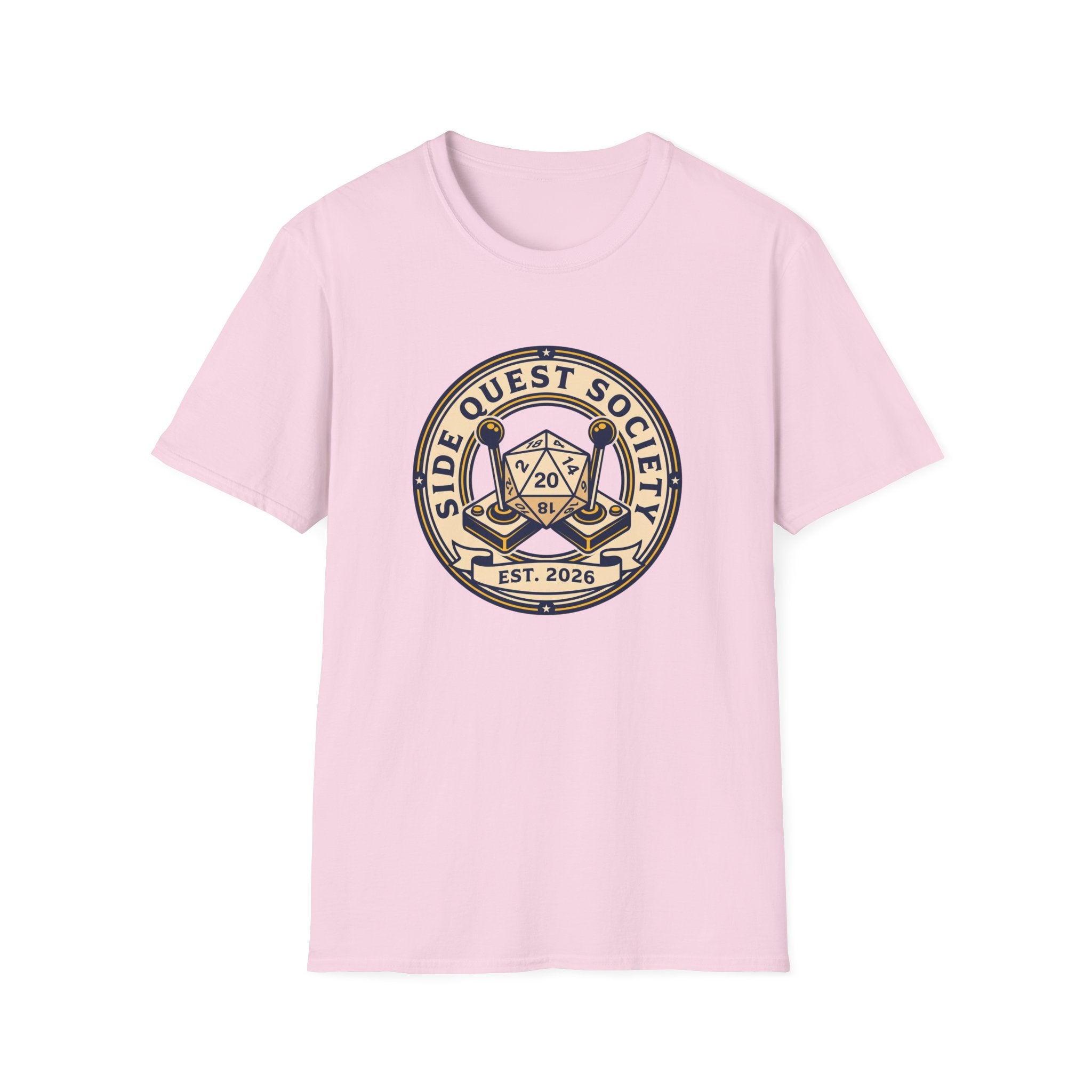 Side Quest Society T‑Shirt