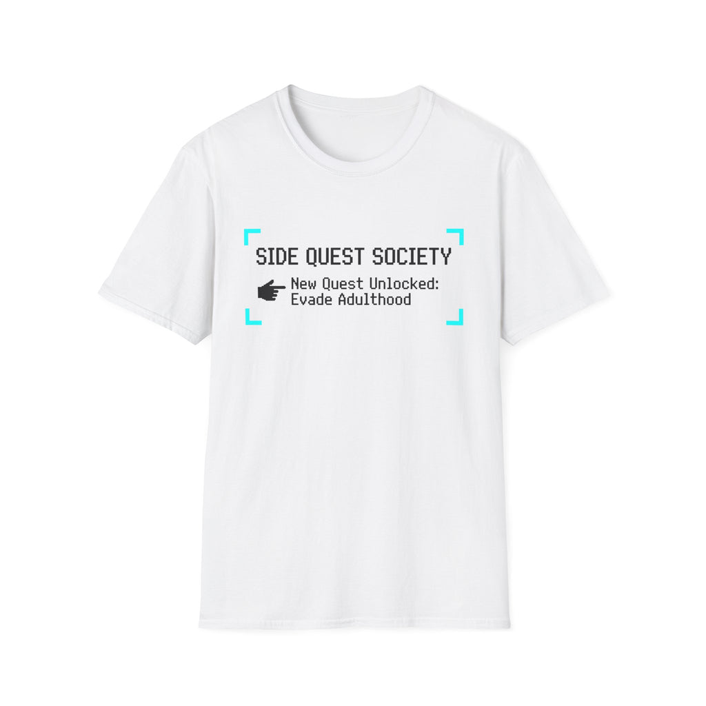 New Quest Unlocked T-Shirt