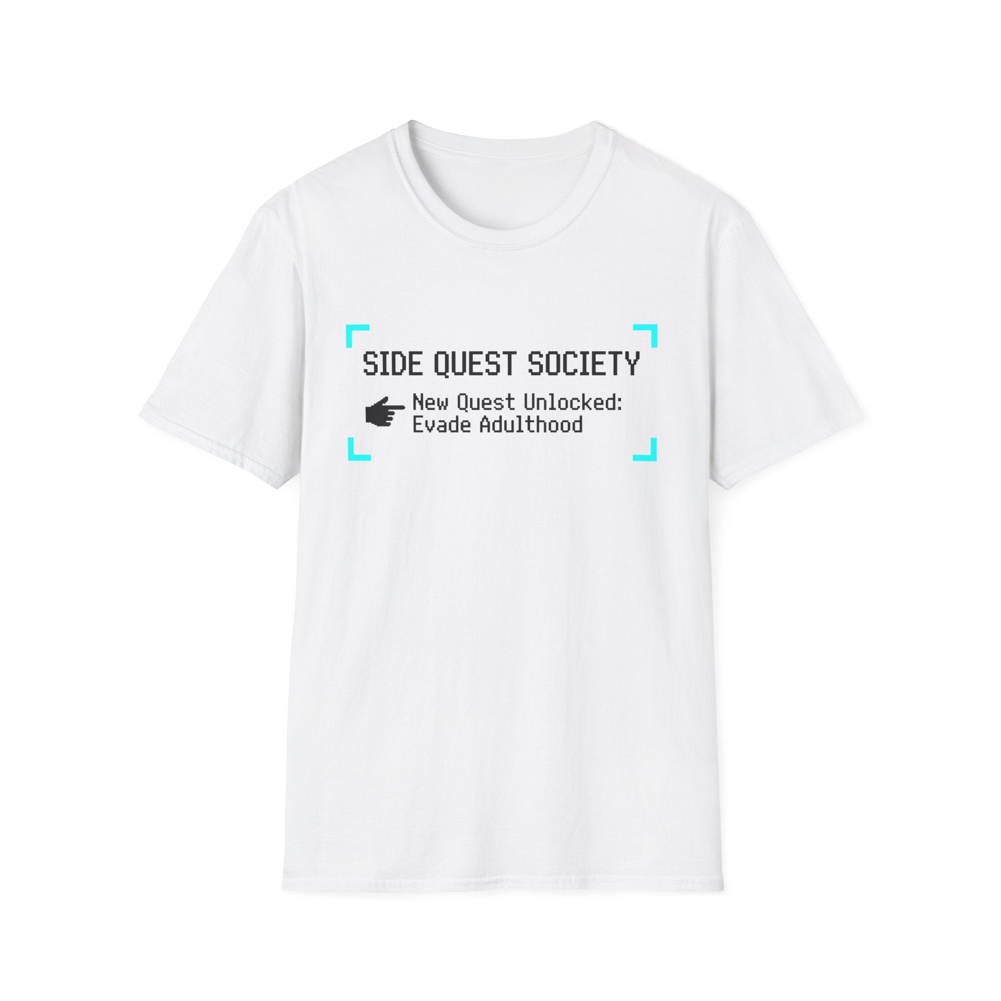 New Quest Unlocked T-Shirt