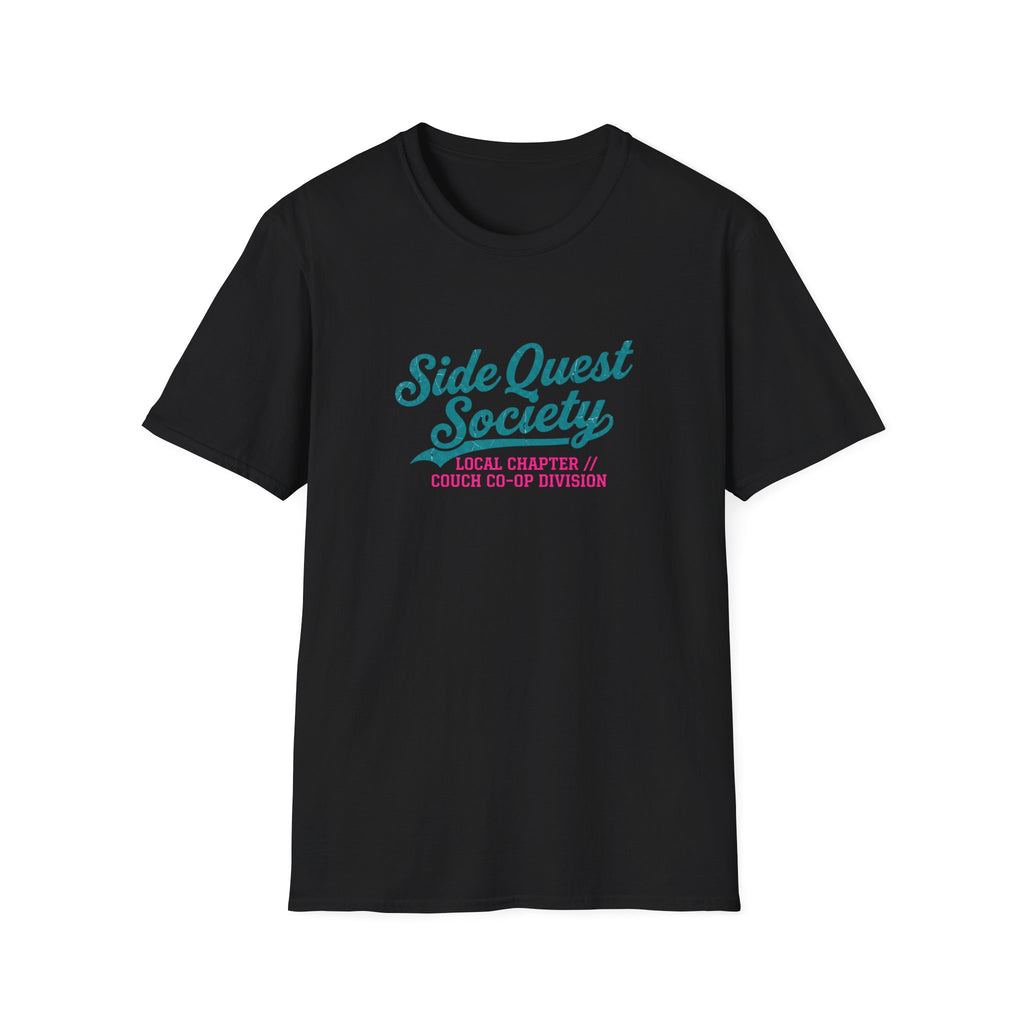 Side Quest Society Local Chapter T-Shirt