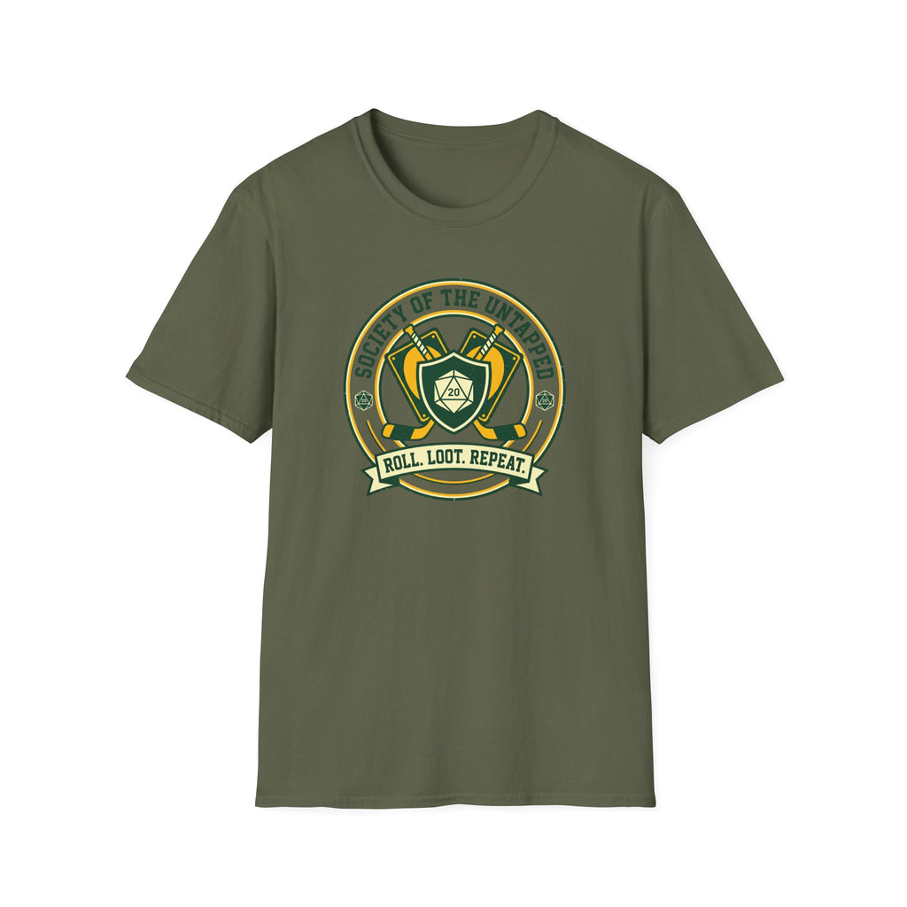 Society of the Untapped T-Shirt