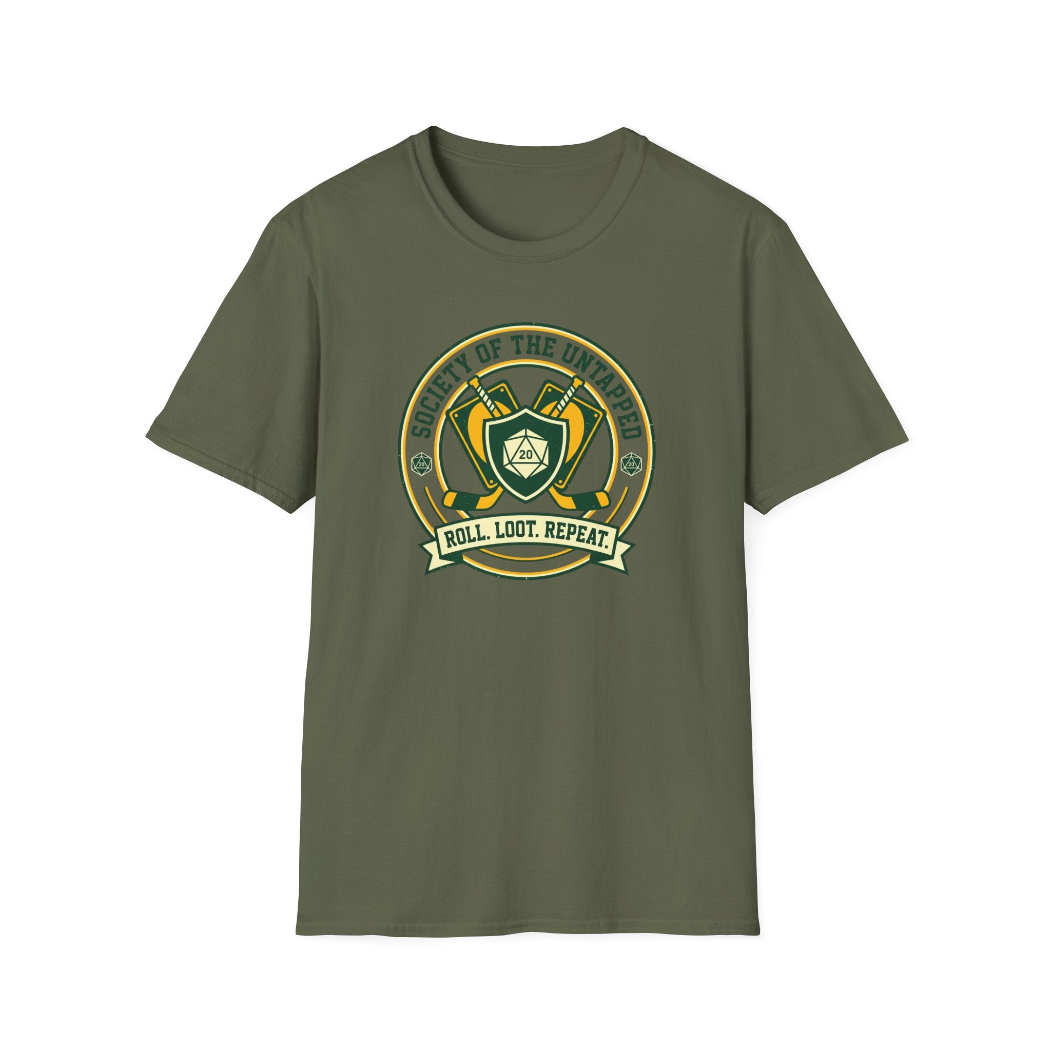 Society of the Untapped T-Shirt