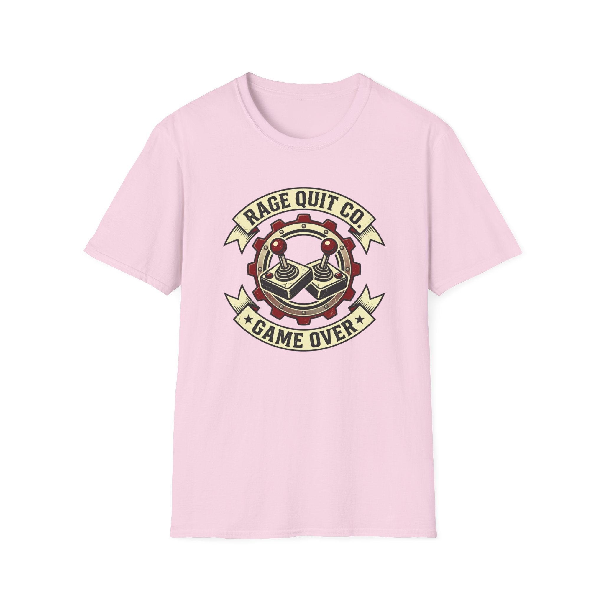 Rage Quit Co T-shirt