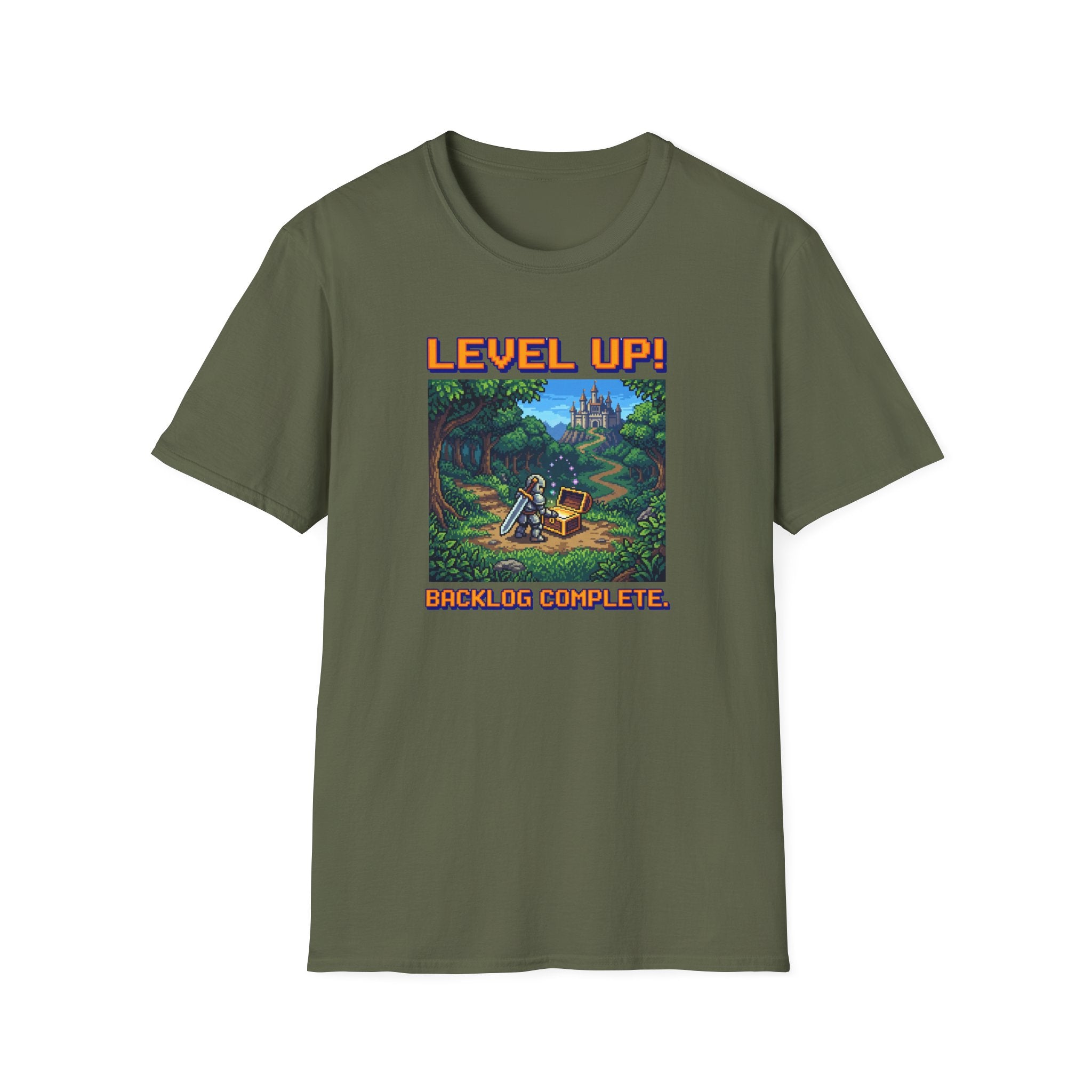 Backlog Complete T-shirt