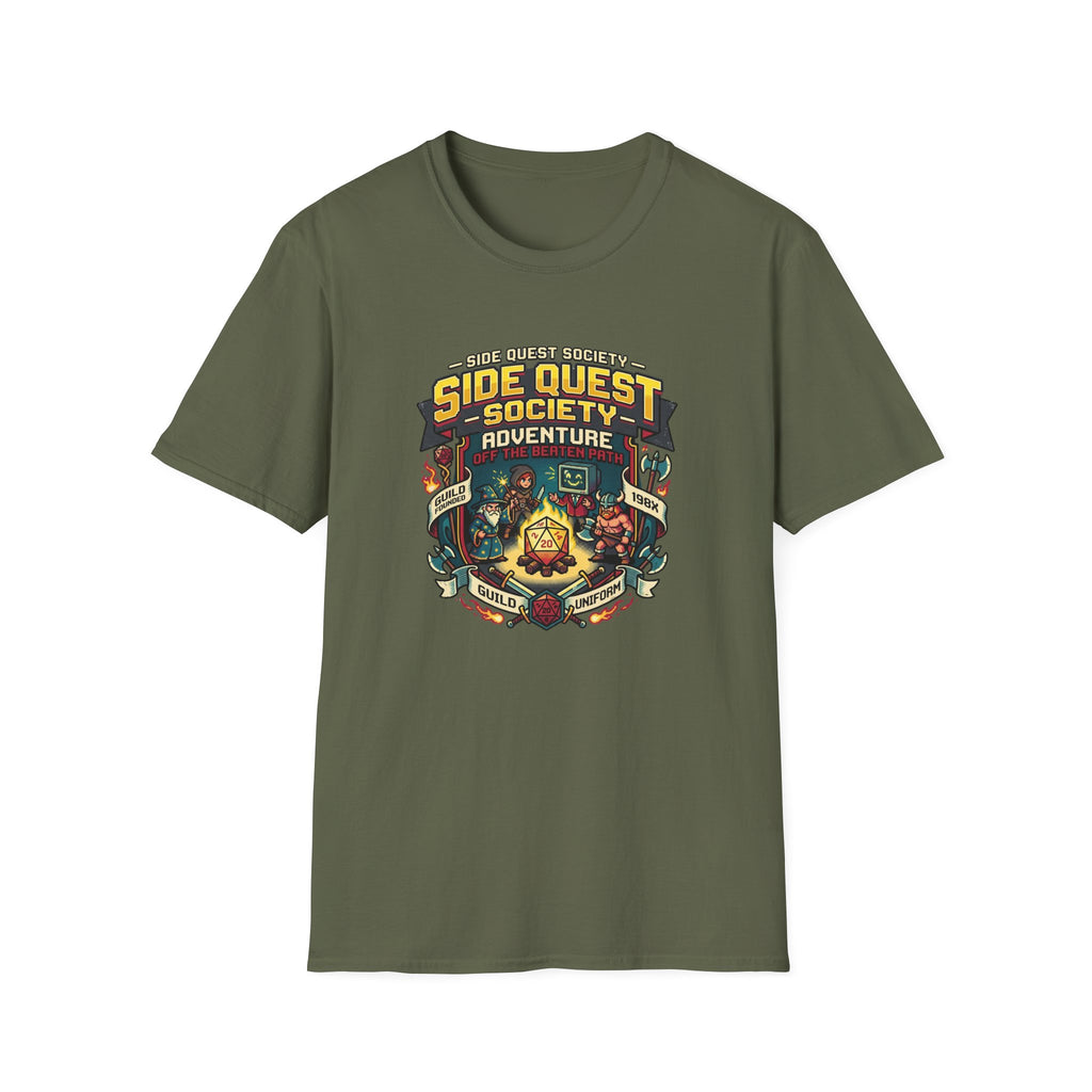 Off the Beaten Path T-Shirt