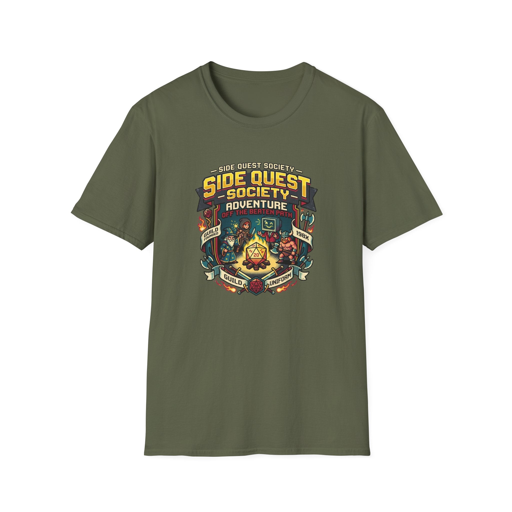 Off the Beaten Path T-Shirt